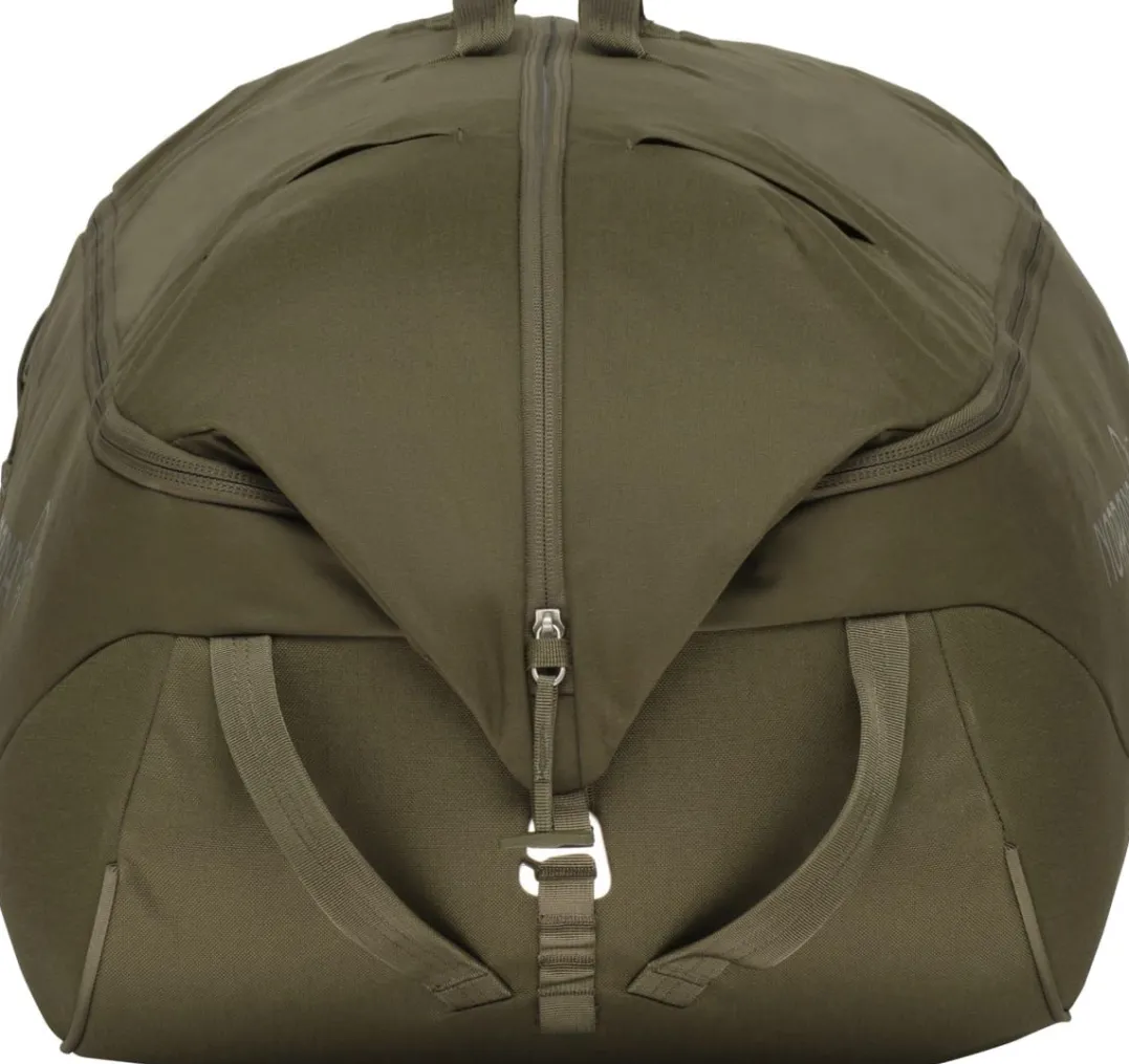 Norrøna Norrøna 120l Trolley Bag Olive Night