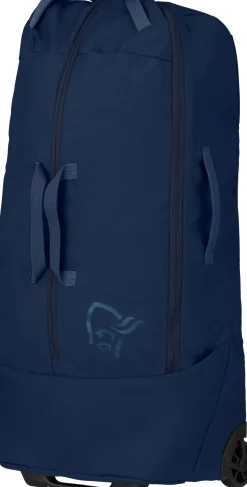 Norrøna Norrøna 80l Trolley Indigo Night