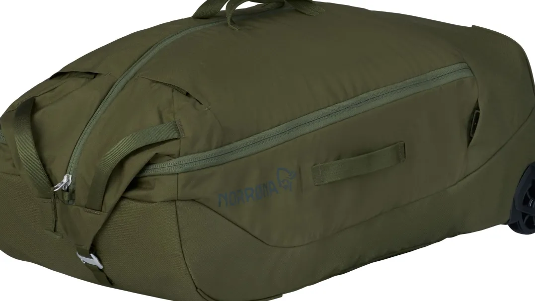Norrøna Norrøna 80l Trolley Olive Night
