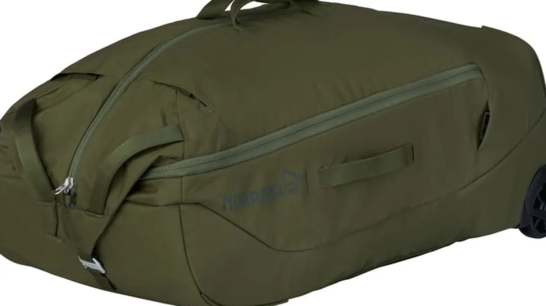 Norrøna Norrøna 80l Trolley Olive Night