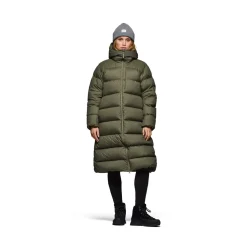 Norrøna oslo down750 Coat W's Olive Night