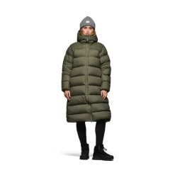 Norrøna oslo down750 Coat W's Olive Night