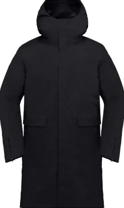 Norrøna Oslo Gore-Tex Down850 Parka W'S Caviar