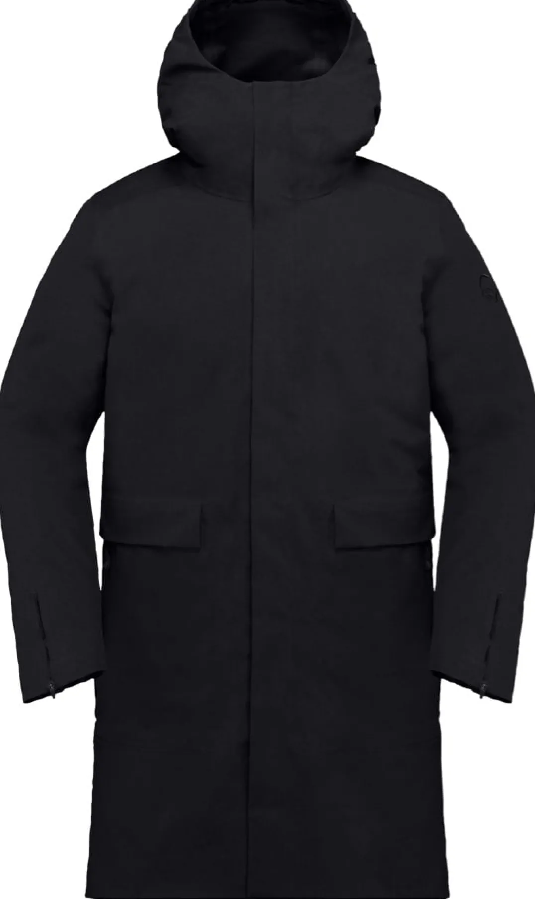 Norrøna Oslo Gore-Tex Down850 Parka W'S Caviar