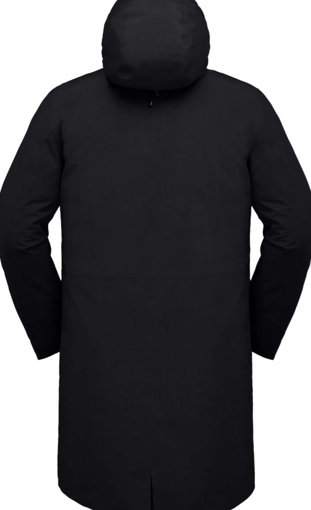 Norrøna Oslo Gore-Tex Down850 Parka W'S Caviar