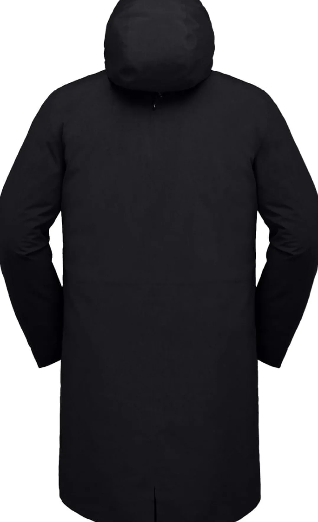 Norrøna Oslo Gore-Tex Down850 Parka W'S Caviar