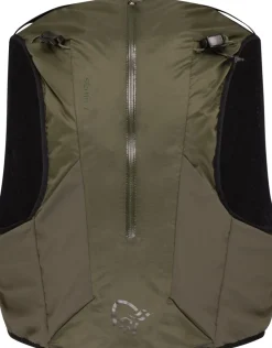 Norrøna Senja Econyl70 7l Pack Olive Night