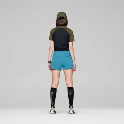 Norrøna Senja Flex1 4'' Shorts W'S Brittany Blue