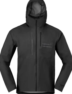 Norrøna Senja Gore-Tex Jacket M'S Caviar