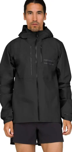 Norrøna Senja Gore-Tex Jacket M'S Caviar