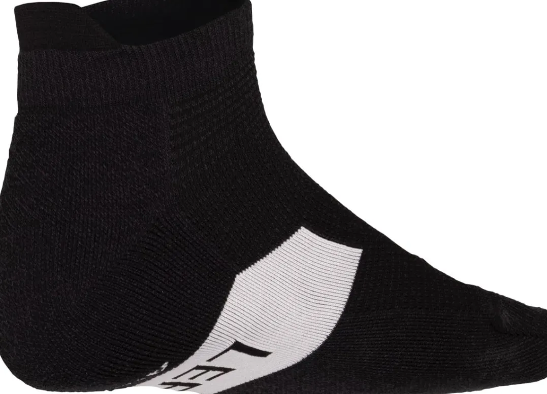 Norrøna Senja Merino Lightweight Socks Short Caviar