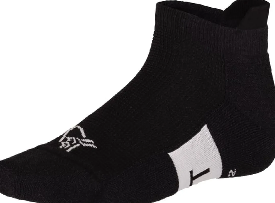 Norrøna Senja Merino Lightweight Socks Short Caviar