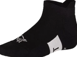 Norrøna Senja Merino Lightweight Socks Short Caviar