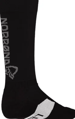 Norrøna Senja Merino Lightweight Socks Long Caviar