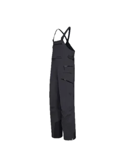 Norrøna Tamok Dri3 Bibs M'S Caviar Black