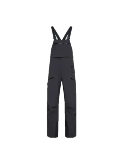 Norrøna Tamok Dri3 Bibs M'S Caviar Black