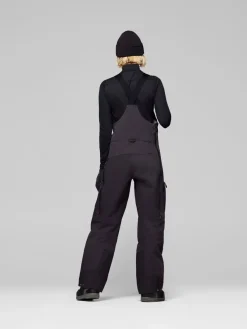 Norrøna Tamok Dri3 Bibs W'S Caviar Black