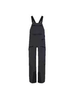 Norrøna Tamok Dri3 Bibs W'S Caviar Black