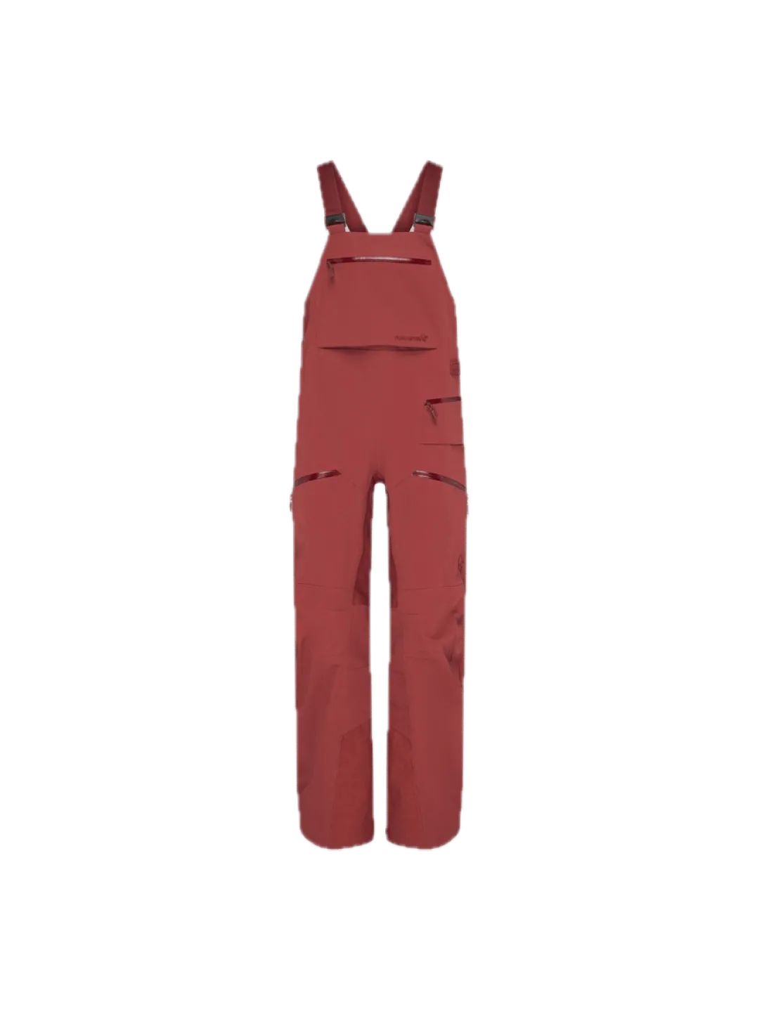 Norrøna Tamok Dri3 Bibs W'S Port