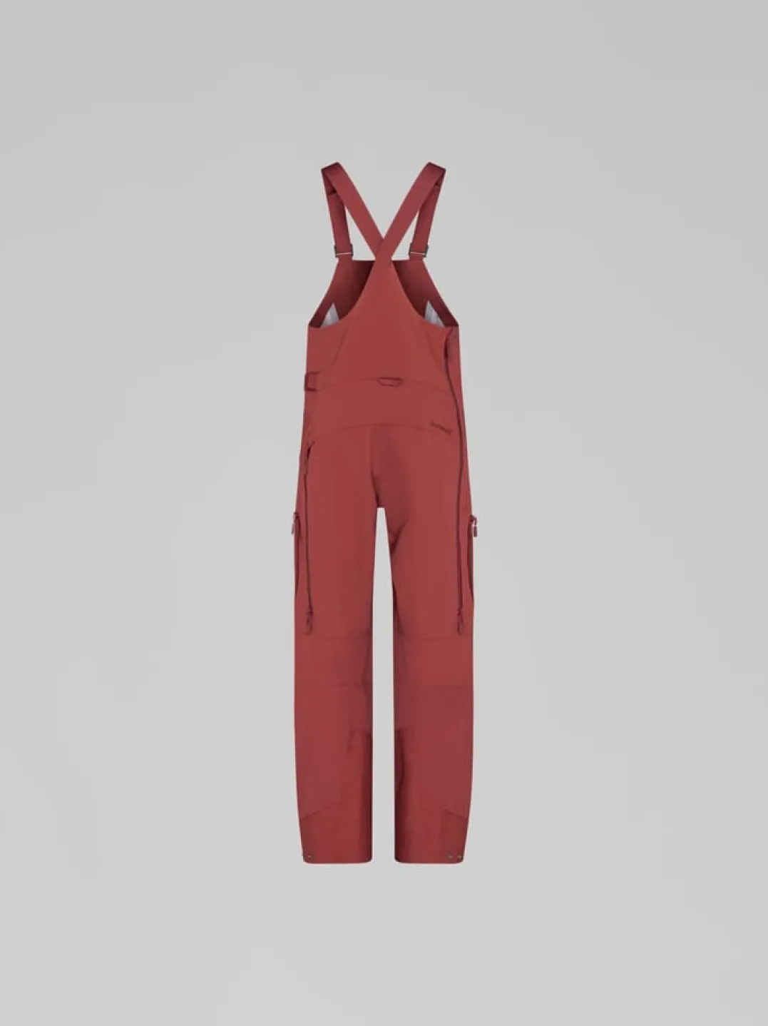 Norrøna Tamok Dri3 Bibs W'S Port
