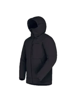 Norrøna Tamok Thermo80 Zip Hood M'S Caviar Black