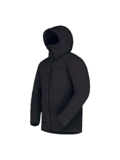 Norrøna Tamok Thermo80 Zip Hood M'S Caviar Black