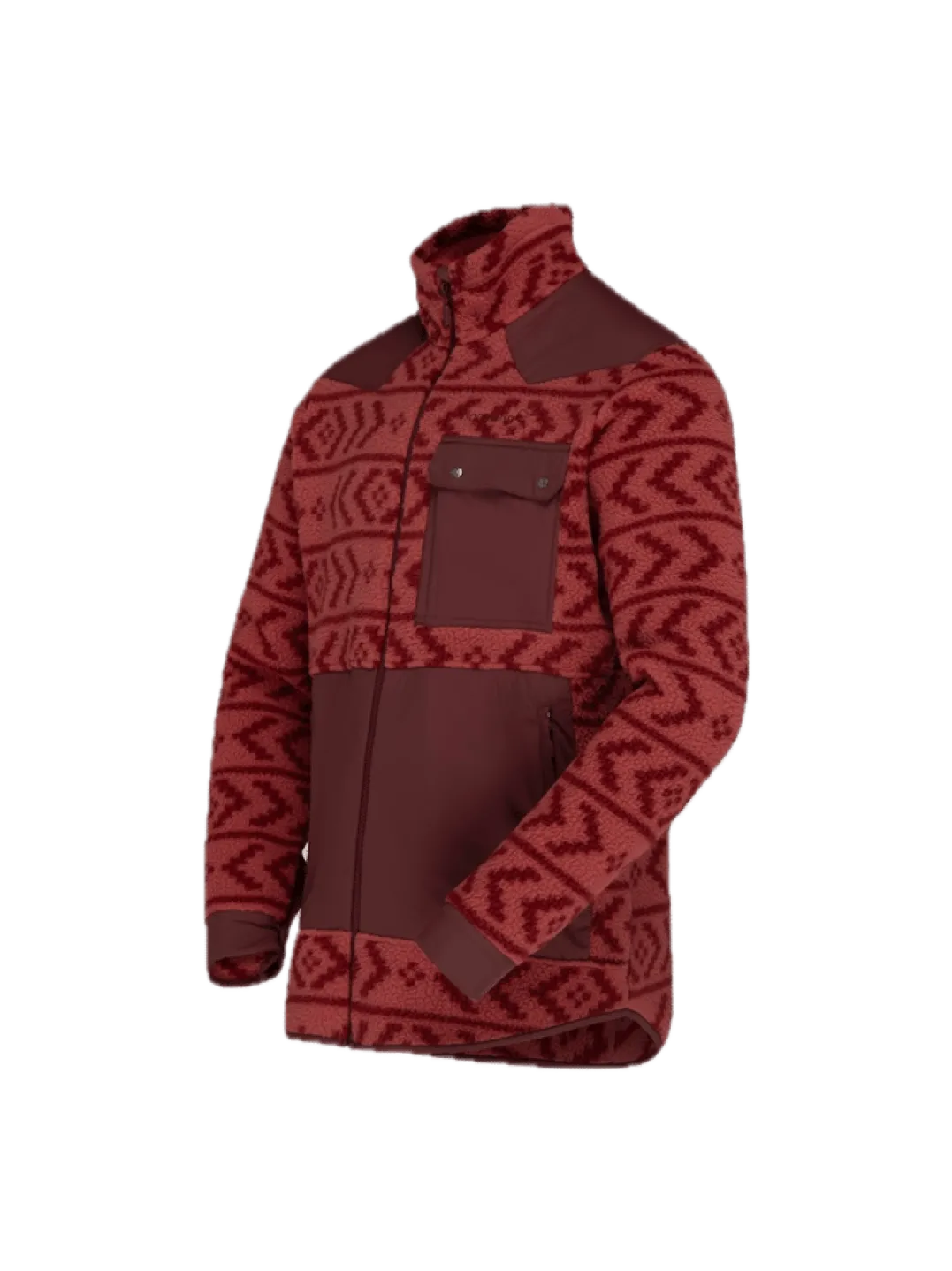 Norrøna Tamok Warm3 Jacket M'S Cowhide/port