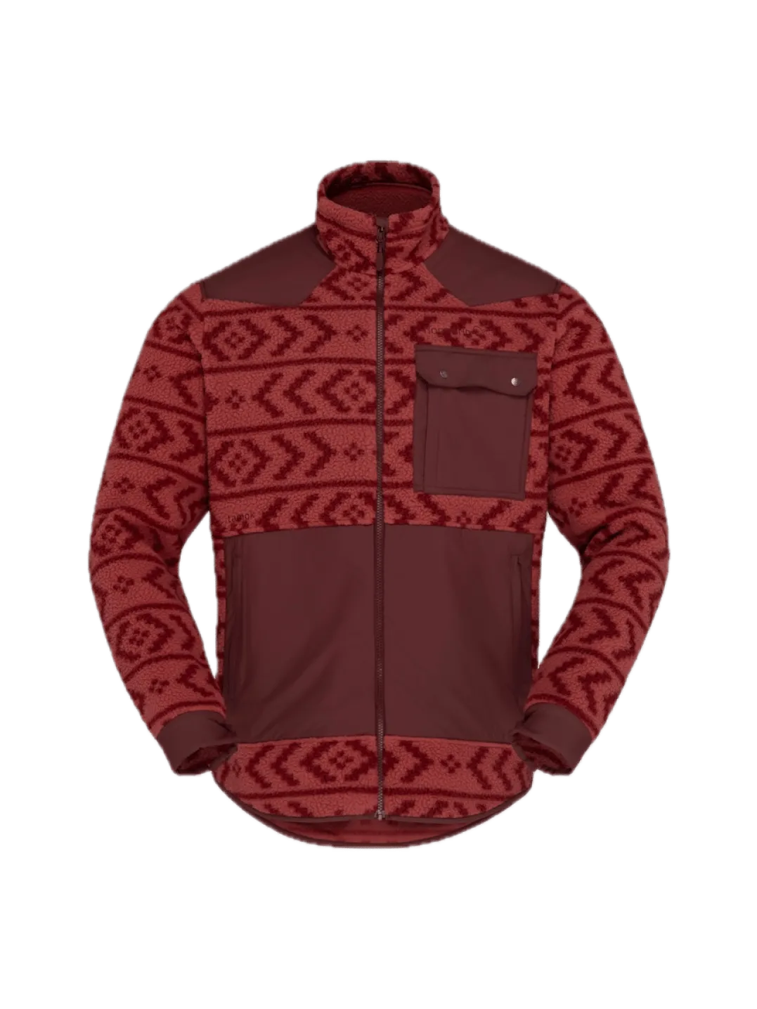 Norrøna Tamok Warm3 Jacket M'S Cowhide/port