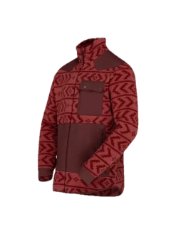 Norrøna Tamok Warm3 Jacket M'S Cowhide/port