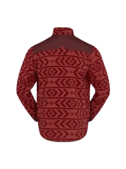 Norrøna Tamok Warm3 Jacket M'S Cowhide/port