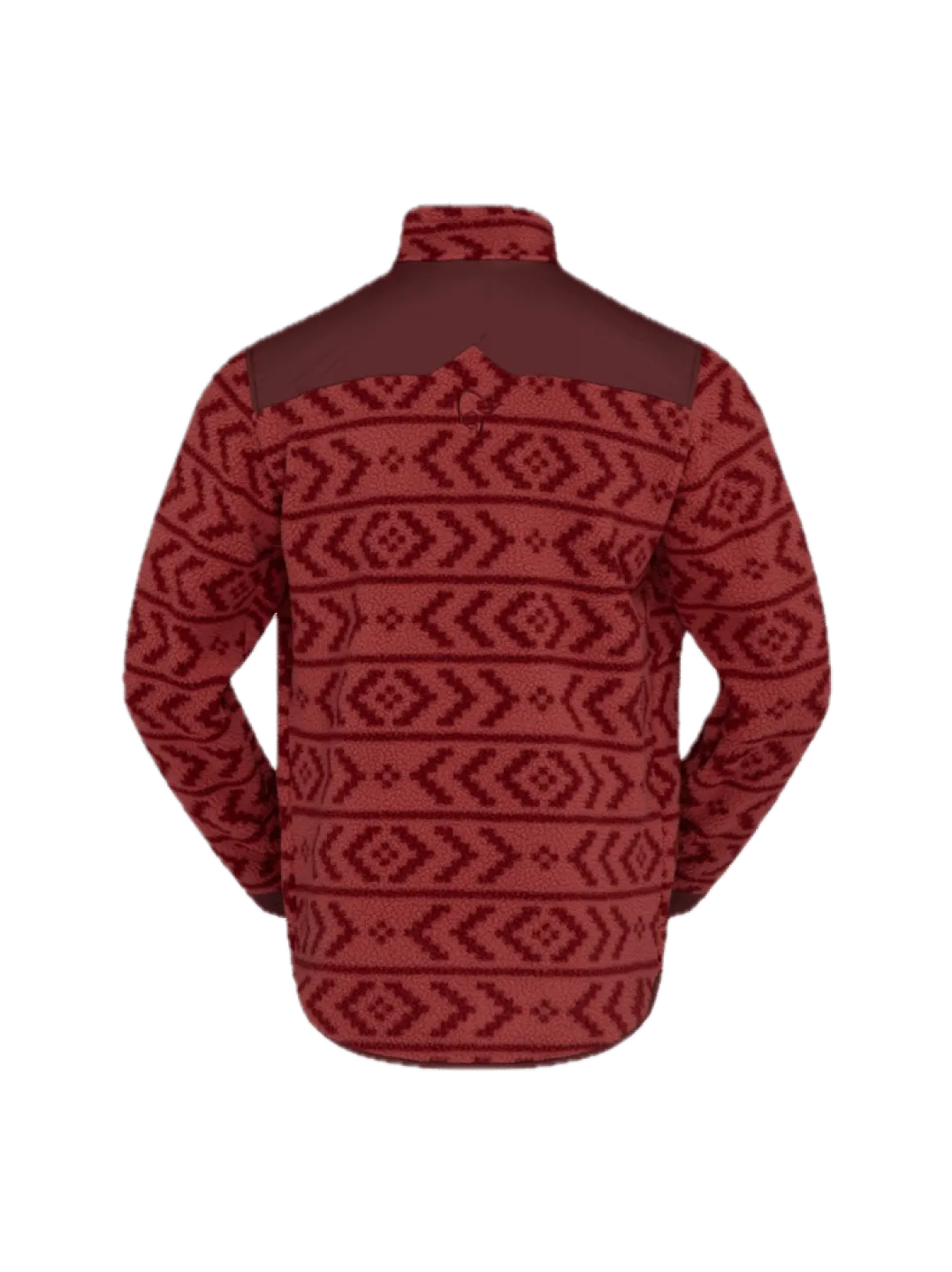 Norrøna Tamok Warm3 Jacket M'S Cowhide/port