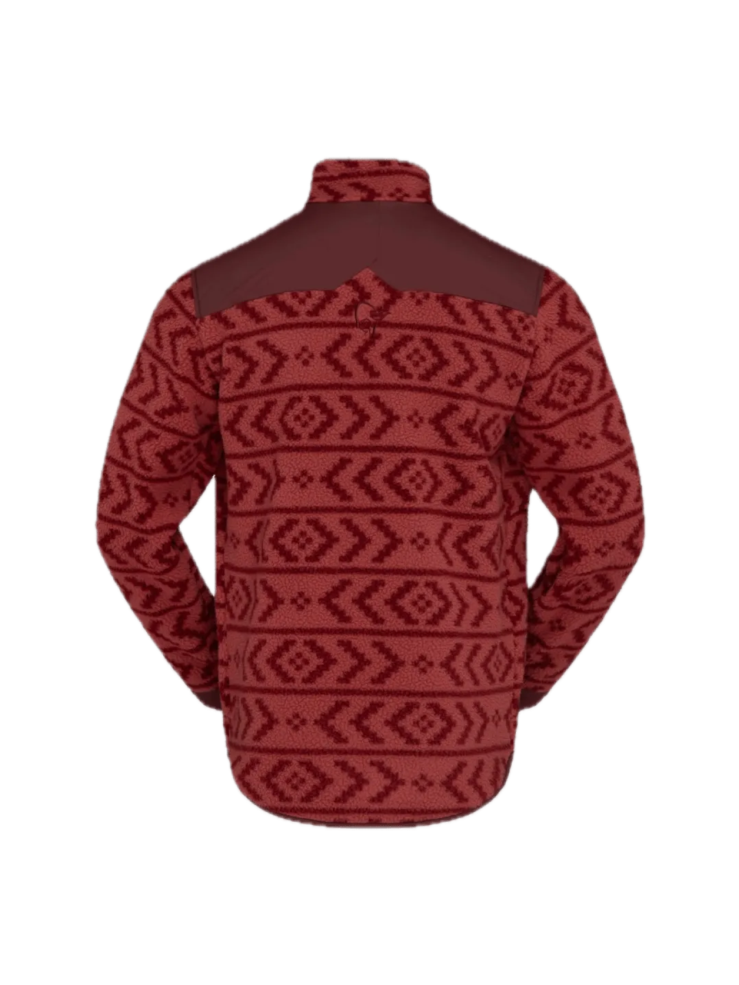 Norrøna Tamok Warm3 Jacket M'S Cowhide/port