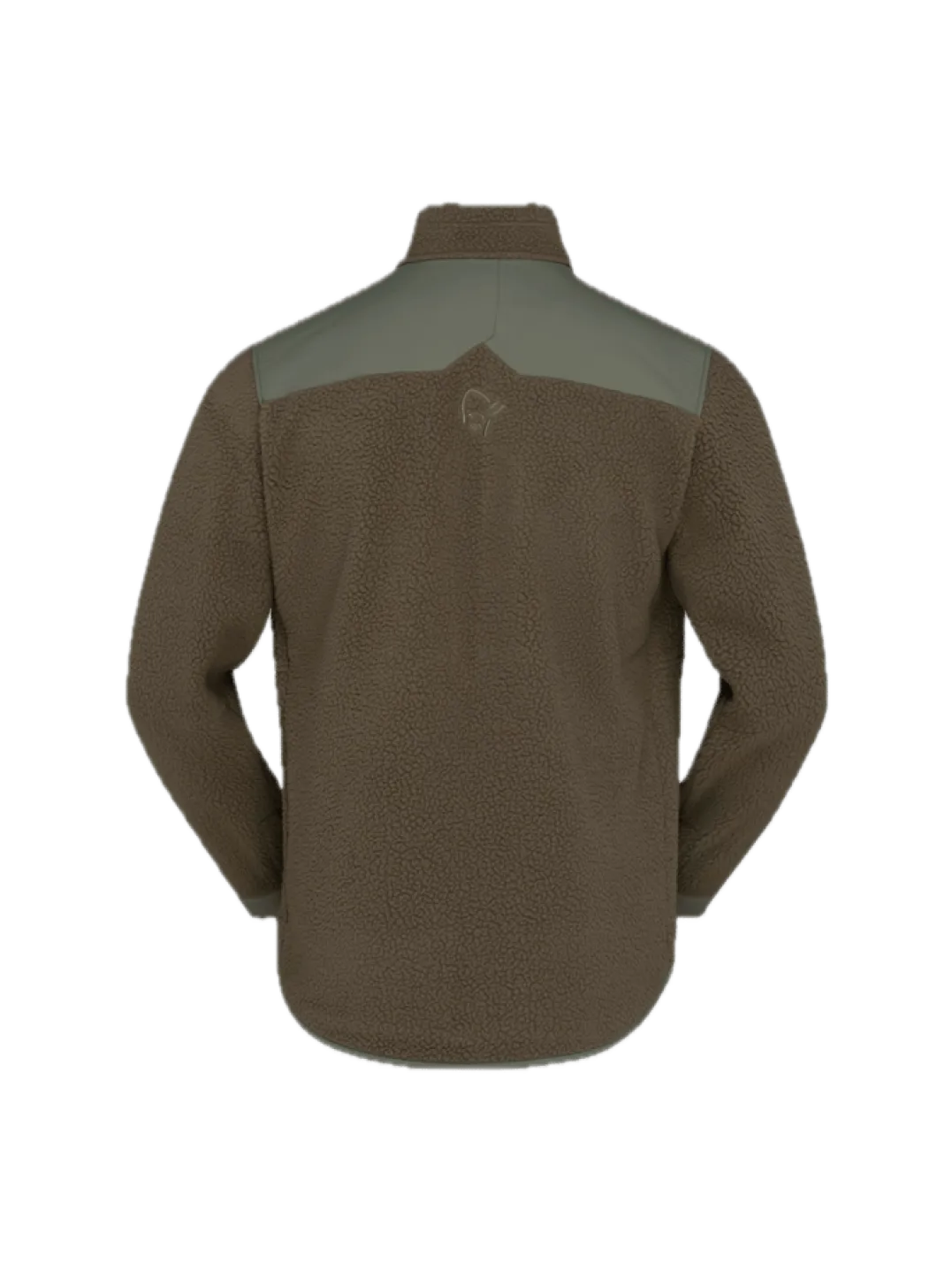 Norrøna Tamok Warm3 Jacket M'S Olive Night/deep Lichen Green