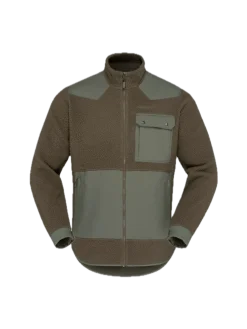 Norrøna Tamok Warm3 Jacket M'S Olive Night/deep Lichen Green