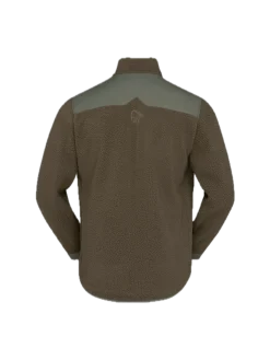Norrøna Tamok Warm3 Jacket M'S Olive Night/deep Lichen Green