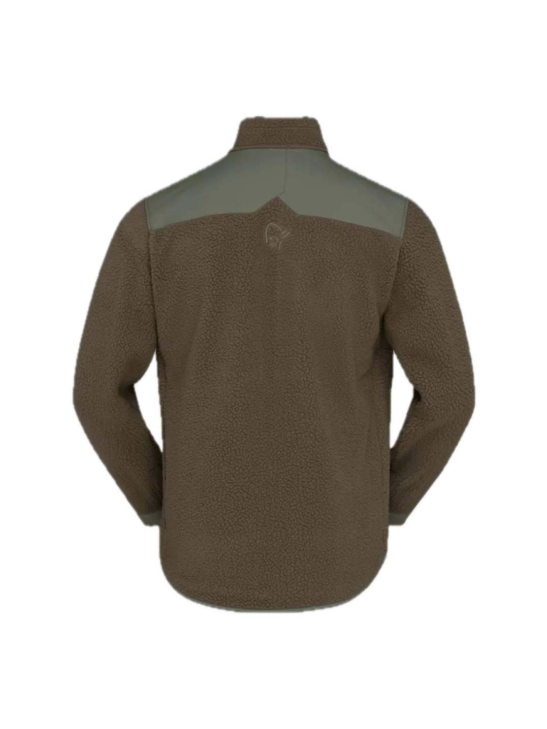 Norrøna Tamok Warm3 Jacket M'S Olive Night/deep Lichen Green