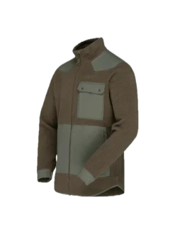 Norrøna Tamok Warm3 Jacket M'S Olive Night/deep Lichen Green