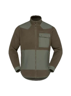 Norrøna Tamok Warm3 Jacket M'S Olive Night/deep Lichen Green