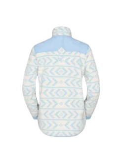 Norrøna Tamok Warm3 Jacket W'S Whisper White/cashmere Blue