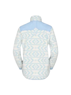 Norrøna Tamok Warm3 Jacket W'S Whisper White/cashmere Blue