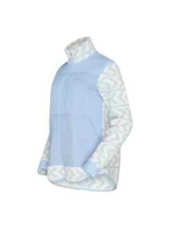 Norrøna Tamok Warm3 Jacket W'S Whisper White/cashmere Blue