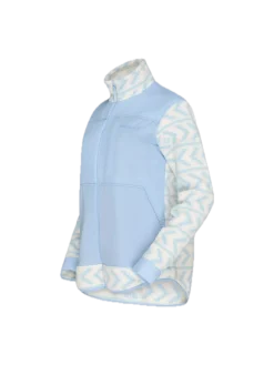 Norrøna Tamok Warm3 Jacket W'S Whisper White/cashmere Blue