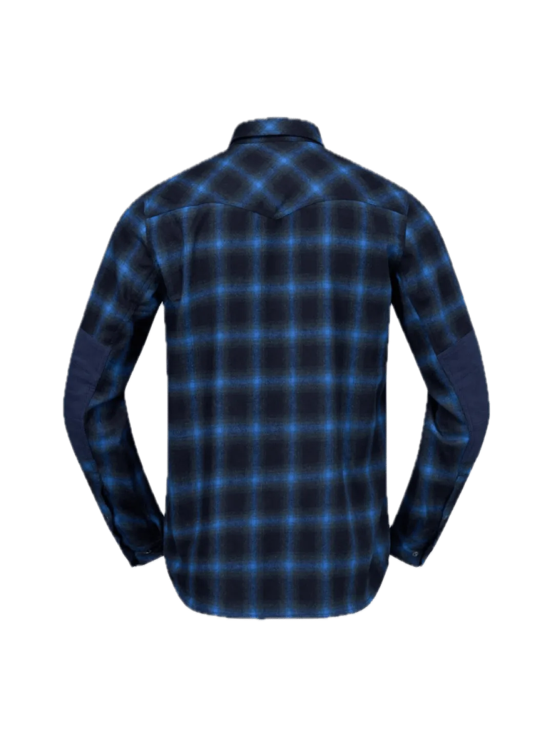 Norrøna Tamok Wool Shirt M'S Navy Blazer