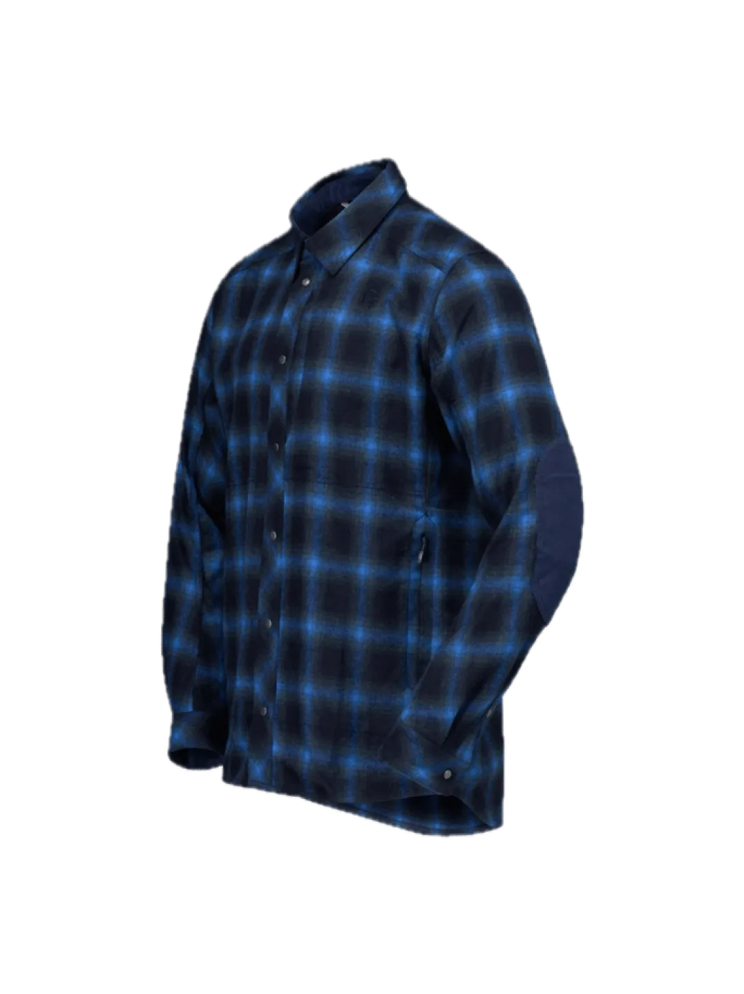 Norrøna Tamok Wool Shirt M'S Navy Blazer