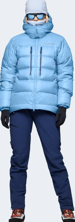 Norrøna Trollveggen Down800 Hood W'S Allure