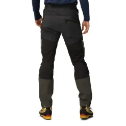 Norrøna Trollveggen Flex1 Rescue Pants M'S Caviar