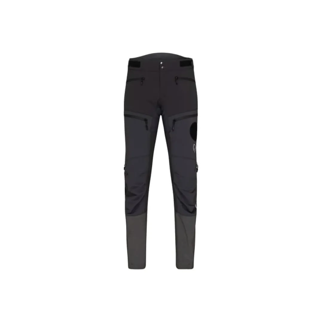 Norrøna Trollveggen Flex1 Rescue Pants M'S Caviar