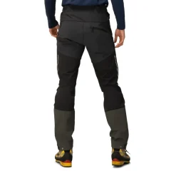 Norrøna Trollveggen Flex1 Rescue Pants M'S Caviar