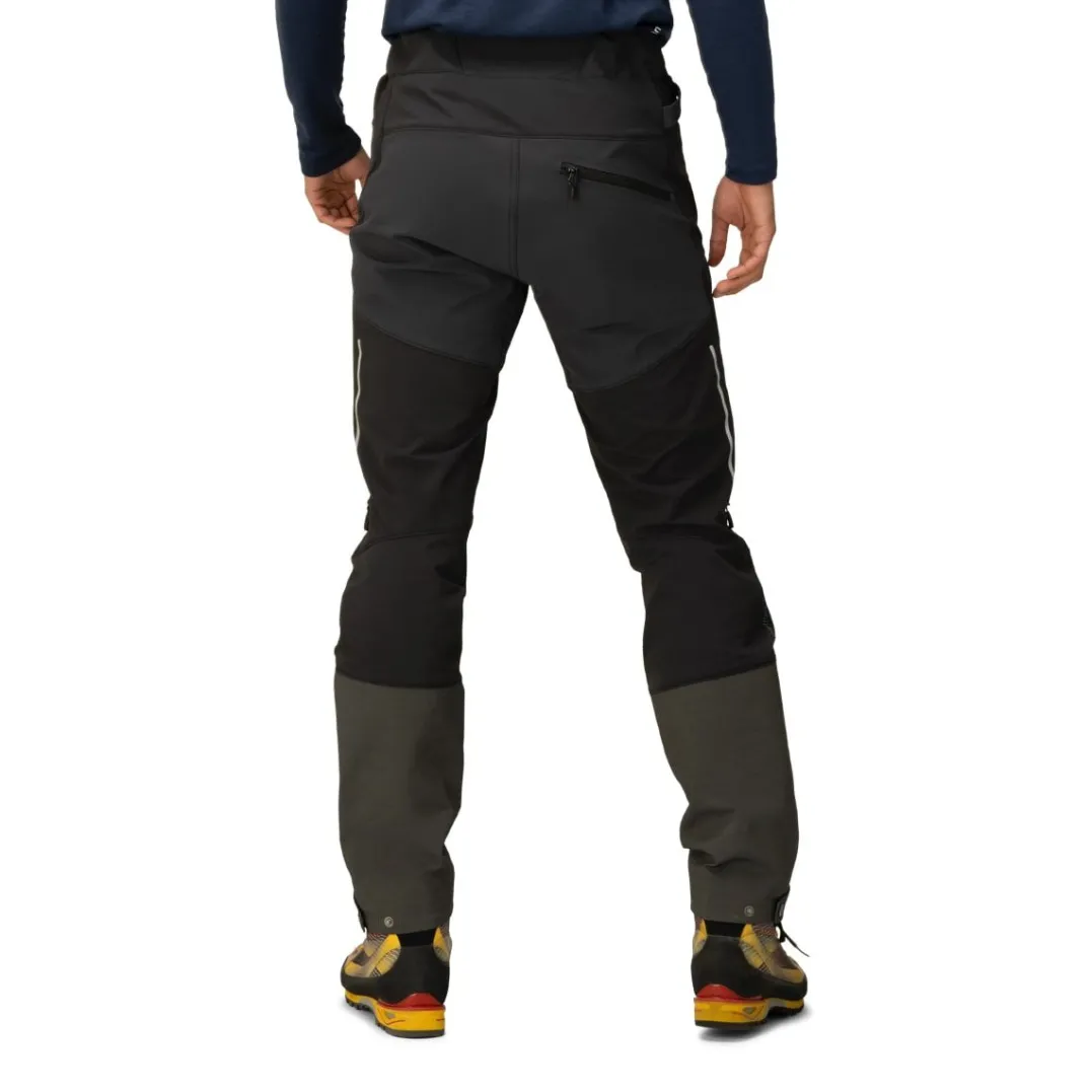 Norrøna Trollveggen Flex1 Rescue Pants M'S Caviar