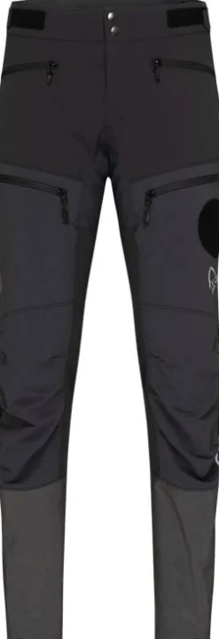 Norrøna Trollveggen Flex1 Rescue Pants M'S Caviar